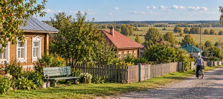Никольское