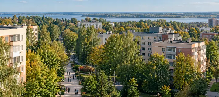 Зеленодольск